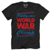 Party Like A World War Champ