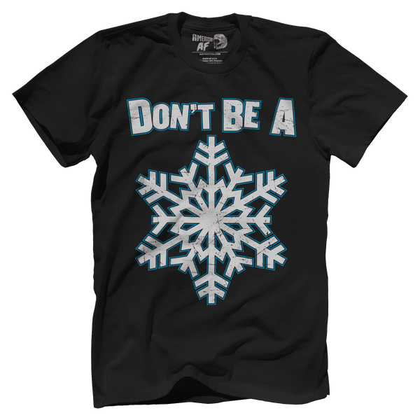Don't be a Snowflake