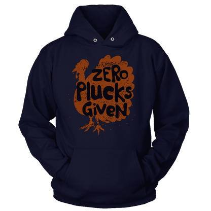 Zero Plucks Given