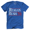 Reagan Bush 1984