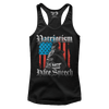 Patriotism Not Hate (Ladies) - December 2021 Club AAF Exclusive Design