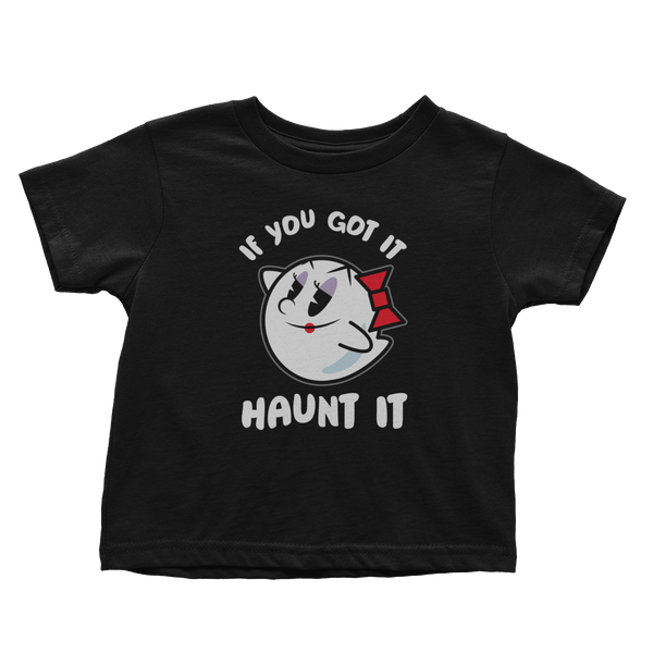 Haunt it - Toddlers