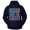Straight Outta MERICA! (Ladies)