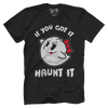 Haunt it