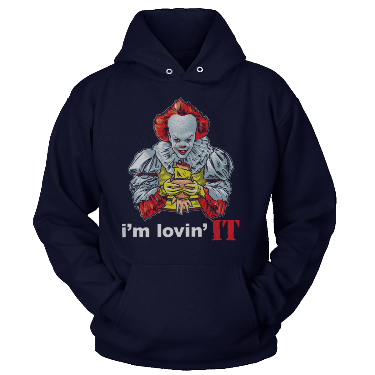 I'm Lovin' IT