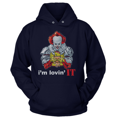 I'm Lovin' IT