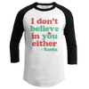 I Don't Believe in you Either (Ladies)