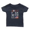 Don't F with U.S - Rugrats
