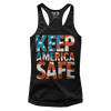 Keep America Safe (Ladies) - April 2020 Club AAF Exclusive Design