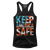 Keep America Safe (Ladies) - April 2020 Club AAF Exclusive Design