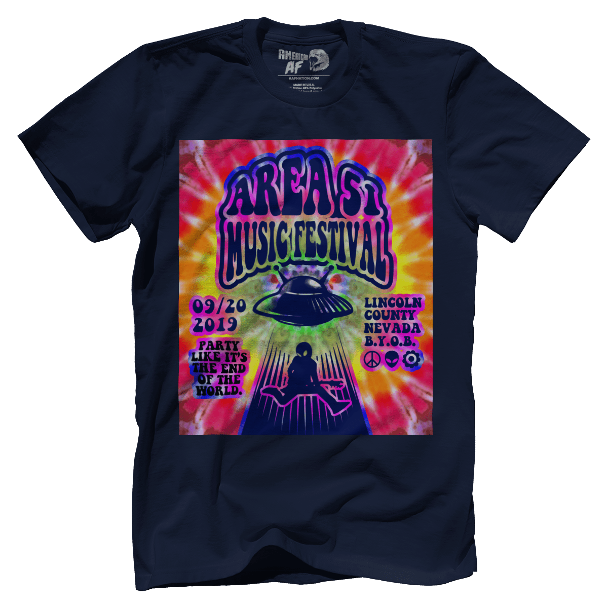 Area 51 Festival