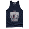 Zombie Killing Shirt