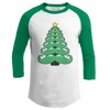 Mustache Christmas Tree (Ladies)