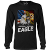American Eagle.  Merican Eagle.