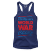 Party Like A World War Champ (Ladies)