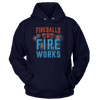 Fireballs and Fireworks