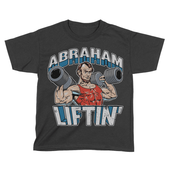 Abraham Liftin' - Kids