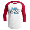 Mr. Snow it All