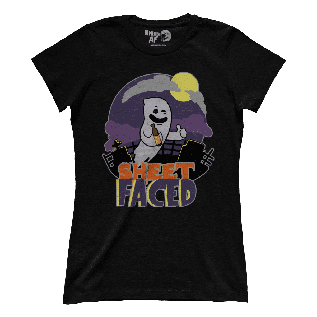 Let's Get Sheet Faced (Ladies)