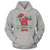 Dabbing Santa (Ladies)