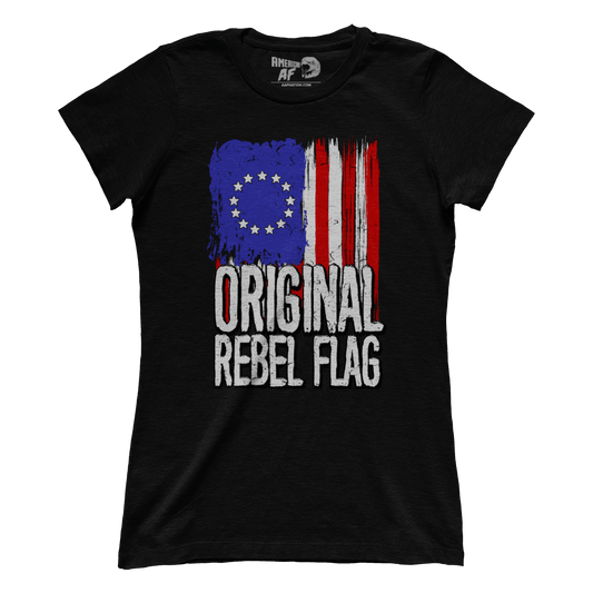 Original Rebel Flag (Ladies)