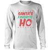 Santa's Favorite Ho