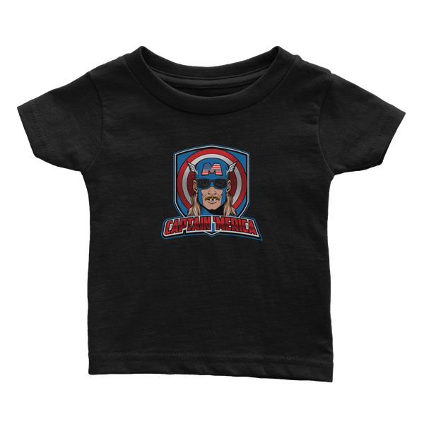 Captain 'Merica - Rugrats