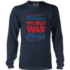 Party Like A World War Champ