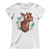 Mounted Rudolph (Ladies)