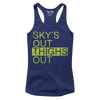 Sky's Out, Thighs Out (Ladies)
