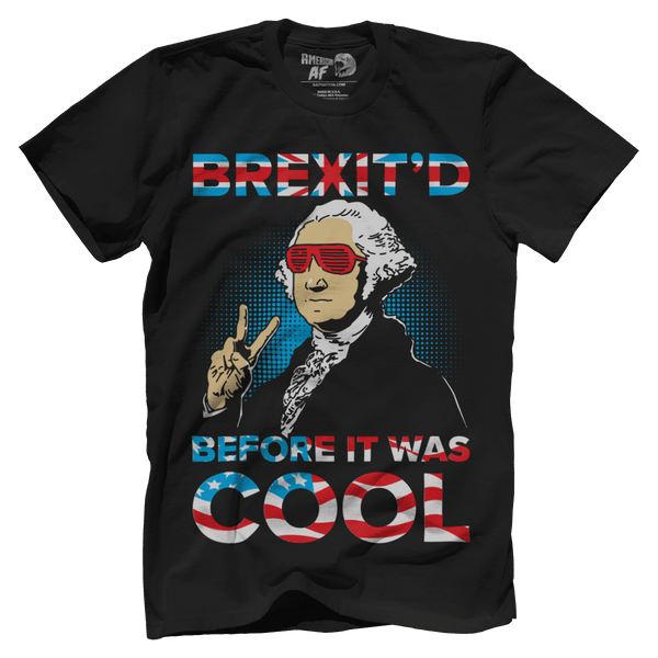 Brexit'd