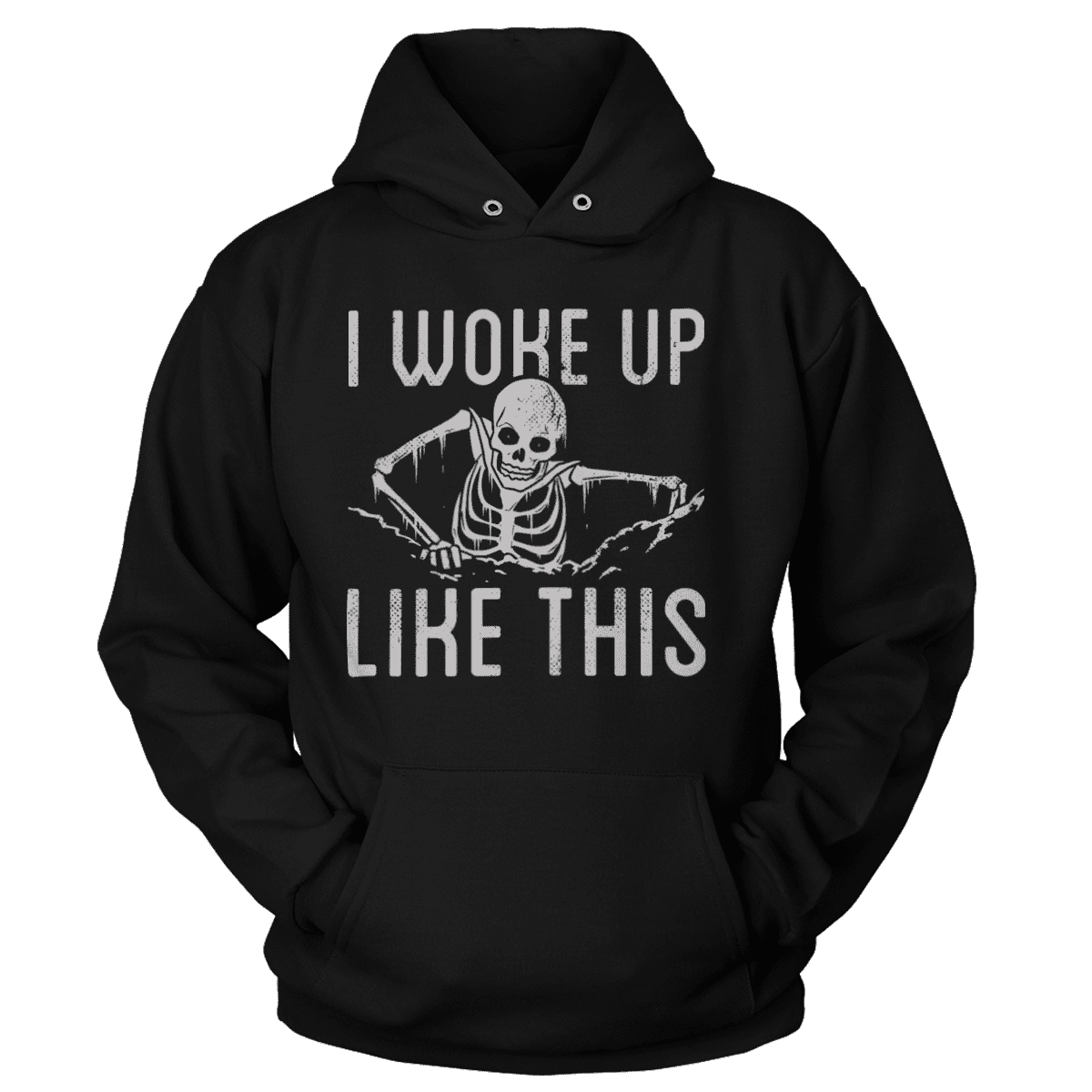 Woke Up Like This