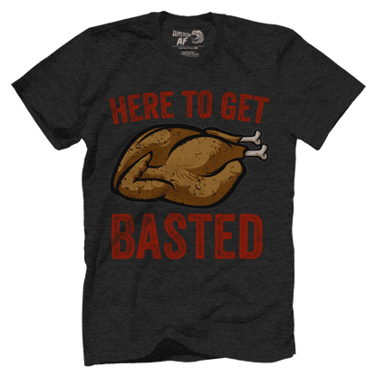 Here to Get Basted