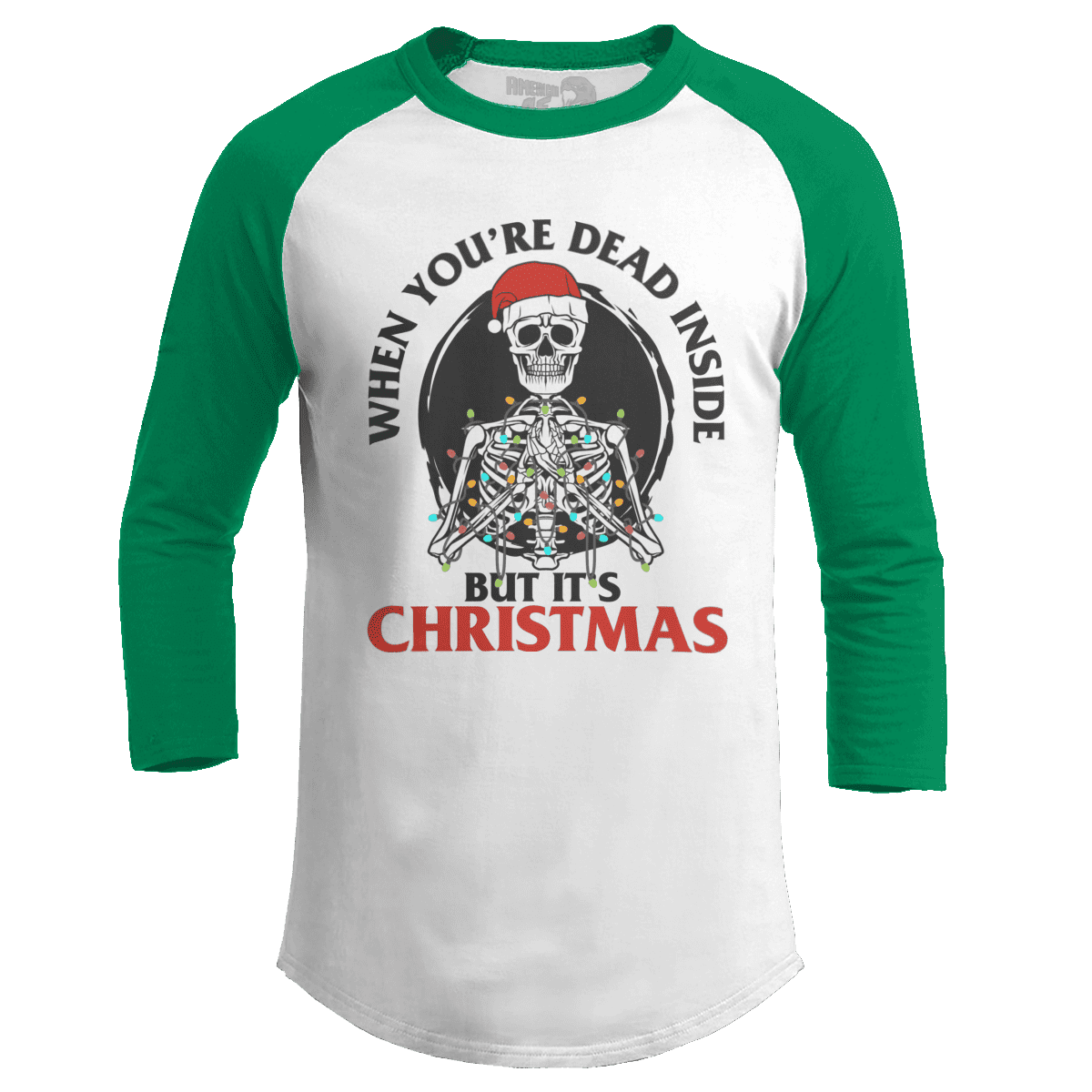 Dead Inside Christmas (Ladies)