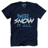 Mr. Snow it All