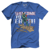 Welcome to Earth
