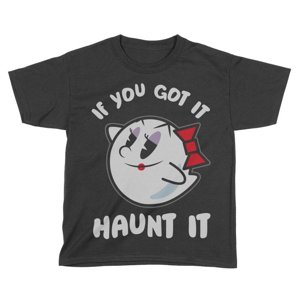 Haunt it - Kids