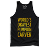 Okayest Pumpkin Carver