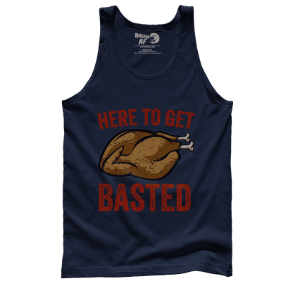 Here to Get Basted