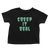 Creep it Real - Toddlers