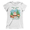 I Touch my Elf (Ladies)