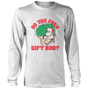 Bro, Do You Even Gift?