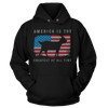 America is GOAT (Ladies) - January 2023 Club AAF Exclusive Design
