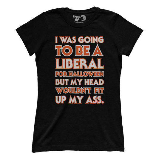 Liberal for Halloween (Ladies)