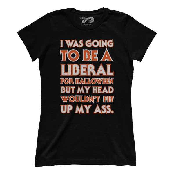Liberal for Halloween (Ladies)