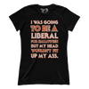 Liberal for Halloween (Ladies)