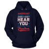 Amer I Can't Hear You