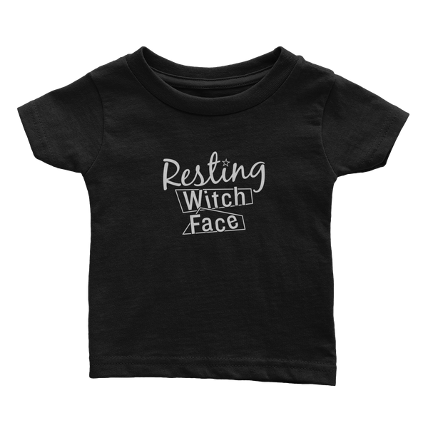 Resting Witch Face - Rugrats