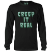 Creep it Real
