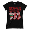 Santa's Nice List (Ladies) - December 2022 Club AAF Exclusive Design